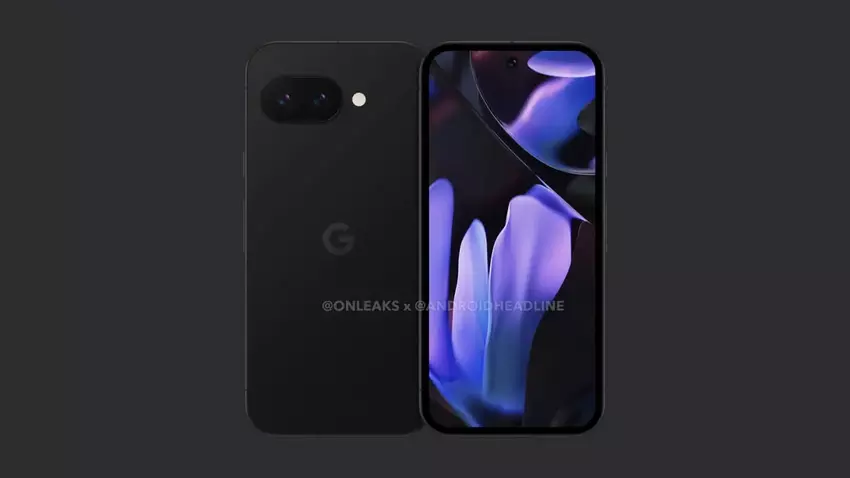 Google Pixel 9a hat in realen Fotos aufgetaucht