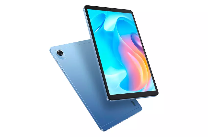 realme Pad Mini auf Amazon: Tablet mit 8,7-Zoll-Display, 6400-mAh-Akku und Unisoc-T616-Chip für 149,99 Euro (30 Euro Rabatt)