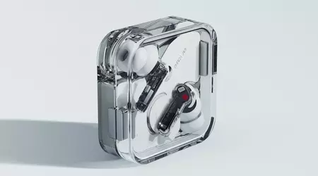 Nothing Ear (2) mit transparentem Design und adaptivem ANC kann auf Amazon für $25 Rabatt erworben werden