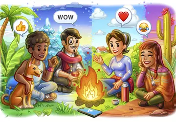 Großes Telegram-Update: Kommentare in Videochats, Notizen ...