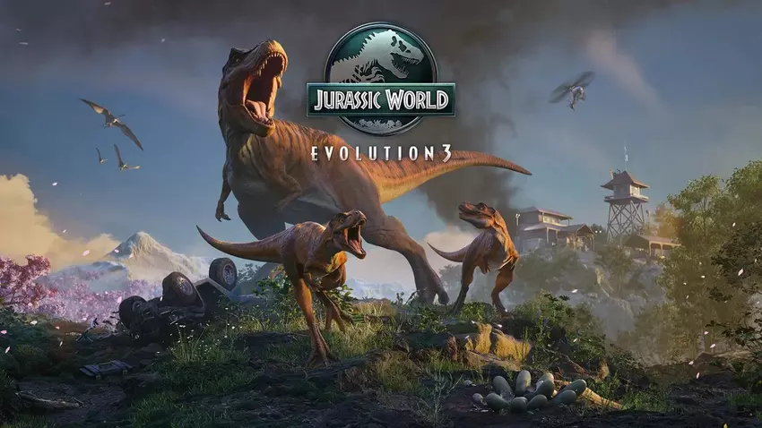 Mehr Dinosaurier, abwechslungsreichere Landschaften, tiefere Mechaniken: Jurassic World Evolution 3 wurde angekündigt