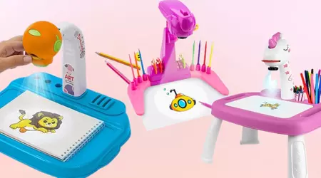 Bester Zeichenbeamer für Kinder