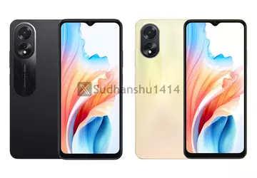 Insider: OPPO A38 mit MediaTek Helio ...