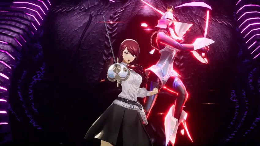 Der neue Trailer zu Persona 3 Reload zeigt Mitsuru Kirijo