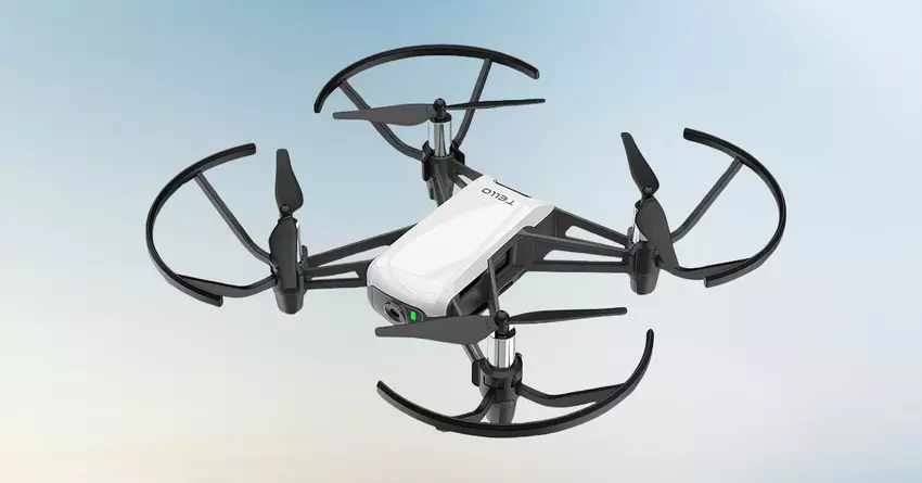 DJI Ryze Tello aliexpress drohne test
