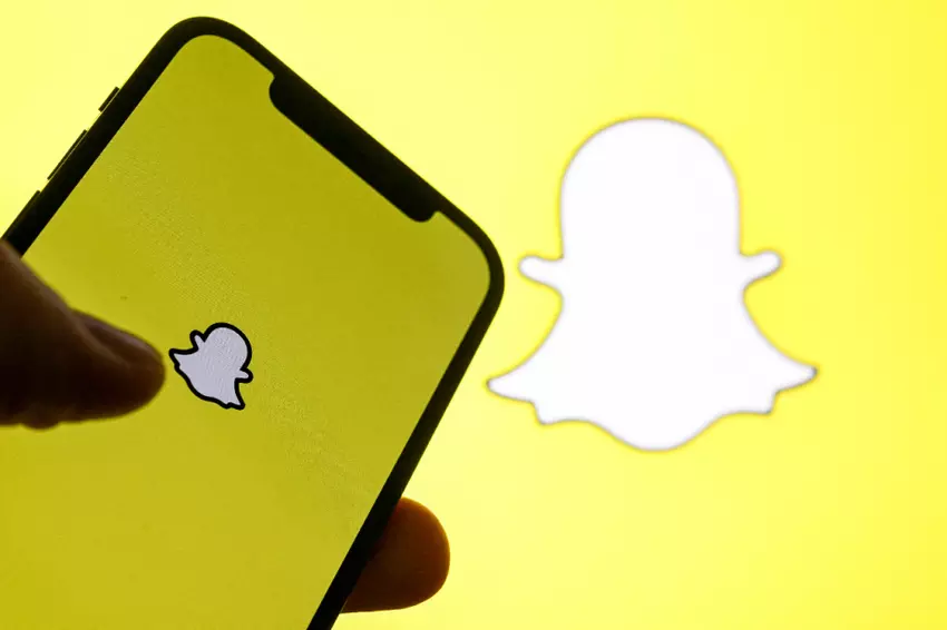 Snapchat könnte seine eigene KI-Technologie für die Bilderstellung einführen