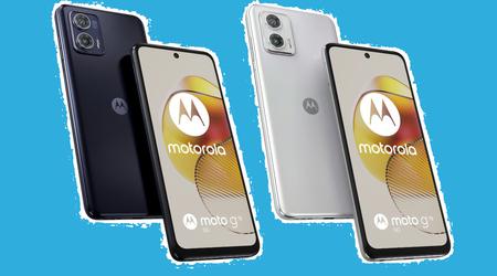 Moto G73 5G: 120Hz Bildschirm, MediaTek Dimensity 930 Chip, 50MP Kamera und 30W Akku mit Ladeunterstützung für 300 Euro