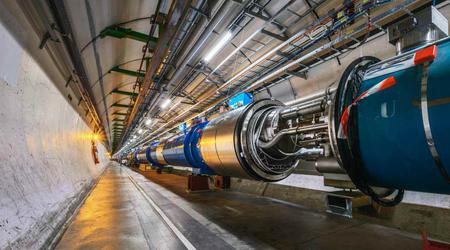 Wissenschaftler fangen erstes geisterhaftes Neutrinoteilchen am Large Hadron Collider