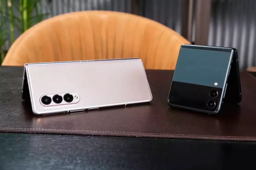 Der Preis eines Mittelklasse-Smartphones: Die Kosten für den Austausch der Bildschirme des Samsung Galaxy Z Fold 3 und Galaxy Z Flip 3 sind bekannt