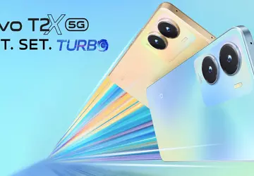 vivo T2x 5G: LCD-Display, MediaTek Dimensity ...