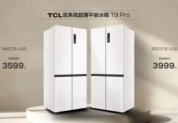 TCL präsentiert T9 Pro Kühlschrank mit ...