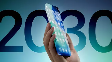 Gerücht: iPhone wird 2030 eine Frontkamera unter dem Bildschirm erhalten
