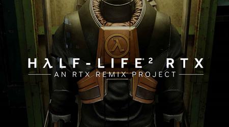 Half-Life 2 RTX Demo auf Steam veröffentlicht - Systemanforderungen sind beeindruckend