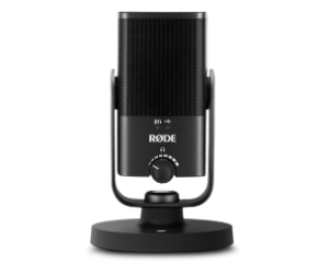 RODE NT-USB Mini-Kondensator-USB-Mikrofon