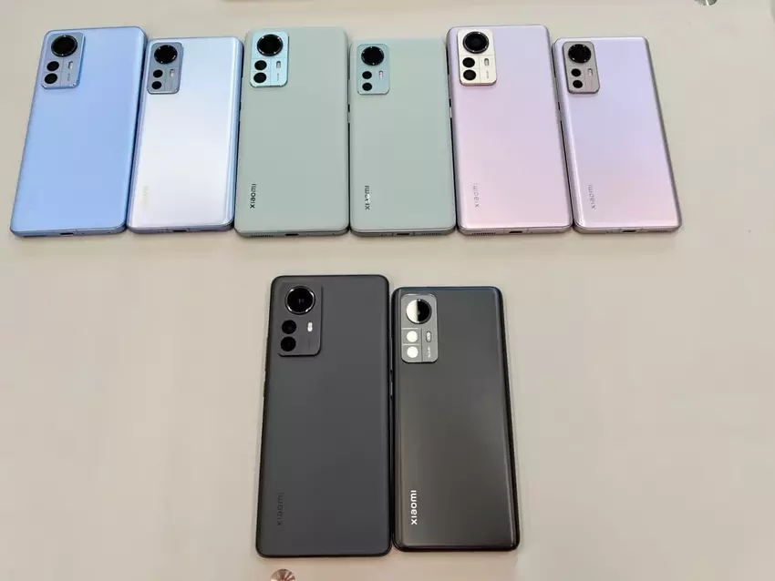 Der Zeitpunkt der Veröffentlichung des Flaggschiff-Smartphones Xiaomi 12 auf dem Weltmarkt ist bekannt geworden