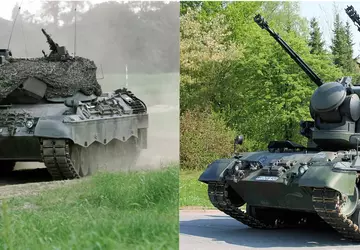 Deutschland hat der Ukraine ein neues ...