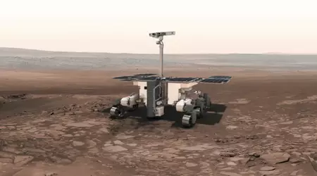 NASA unterstützt den Start des europäischen Rovers Rosalind Franklin