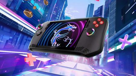 Ab 699 Dollar: MSI hat den Preis für die Claw A1M Spielekonsole bekannt gegeben