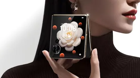 Honor Magic V Flip: ein Klappgehäuse mit 4-Zoll-Außendisplay, Snapdragon 8+ Gen 1-Chip und einem 4.800mAh-Akku für $690 
