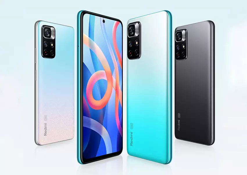 Jetzt offiziell: Redmi Note 11T mit MediaTek Dimensity 810 Prozessor am 30. November angekündigt