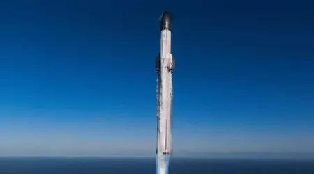 Elon Musks SpaceX-Raumschiff Flug 7 explodiert beim Wiedereintritt (Video)