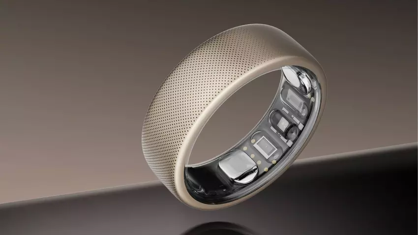 Amazfit Helio Ring mit Zepp-App-Update erhält eine neue Funktion