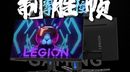 Lenovo Legion R27q: Gaming-Monitor mit 180Hz IPS-Bildschirm für $150