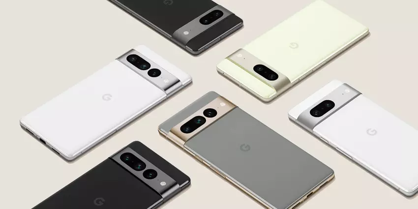 Fast eine Kopie des Pixel 6: Insider enthüllt detaillierte Spezifikationen des Google Pixel 7