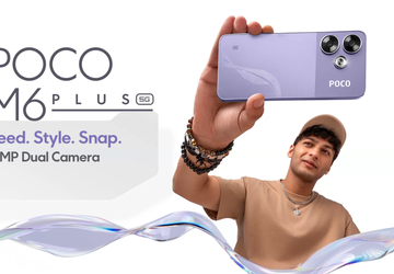 Bestätigt: Das POCO M6 Plus 5G ...