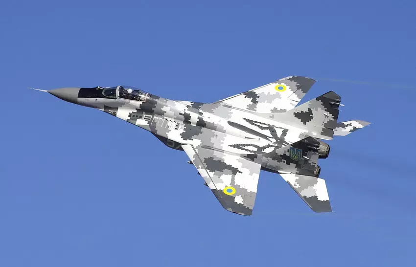 30 Insassen und bis zu 20 Fahrzeuge: Die ukrainische Luftwaffe berichtete am 17. Juli über erfolgreiche Luftangriffe