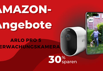 Arlo Pro 5 Überwachungskamera – Jetzt ...