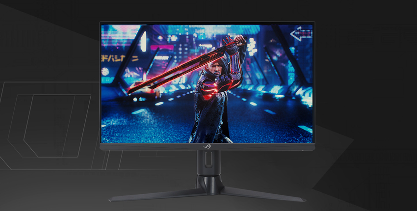 ASUS erweitert die ROG Strix 27" Serie um einen 300Hz Fast IPS Quad HD Monitor