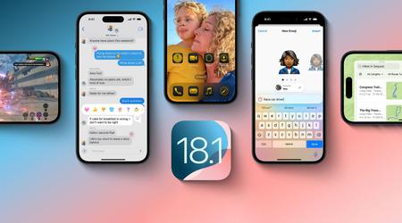 Apple hat die fünfte Beta-Version von iOS 18.1 und iPadOS 18.1 c Apple Intelligence für Entwickler veröffentlicht