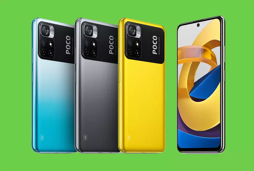 Xiaomi beginnt mit der Aktualisierung des POCO M4 Pro 5G auf MIUI 14