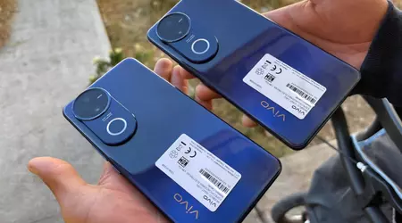 Das Vivo V50 Smartphone ist auf echten Fotos aufgetaucht, die seine wirklichen Spezifikationen zeigen