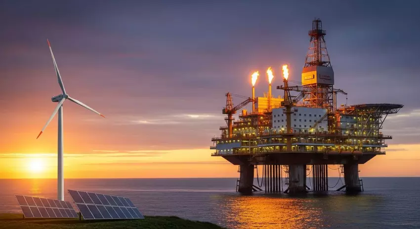 Grüne Energie kommt ins Stocken: OMV-CEO sagt, Europa wird bis 2050 nicht auf Gas verzichten