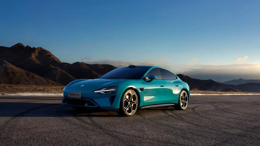 Xiaomi SU7 Elektroauto hat nach 39 Kilometern Fahrt eine Panne