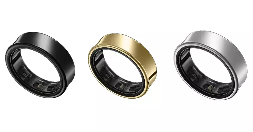 Samsung hat auf seiner offiziellen Support-Seite neue Galaxy Ring-Größen hinzugefügt