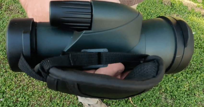 Gosky Piper 12x55 monocular teleskop für handy