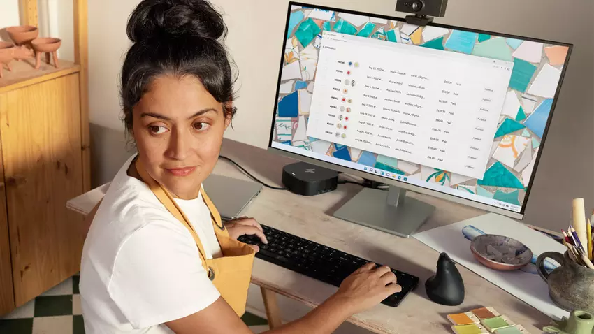 HP stellt neue Monitore der HP Series 5 Pro Serie vor