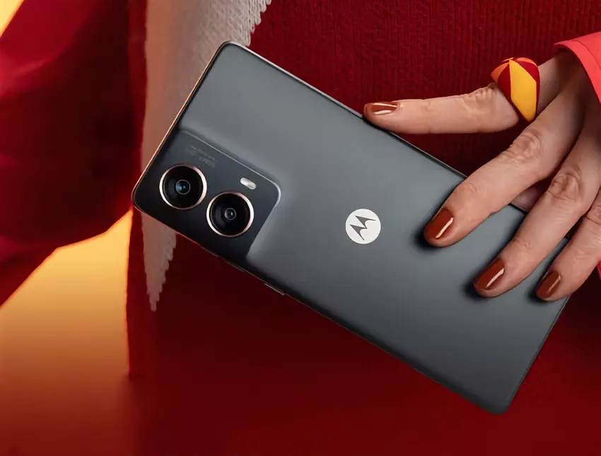 Das Moto S50 Neo wird das erste Smartphone der Welt mit 4 Jahren Garantie sein