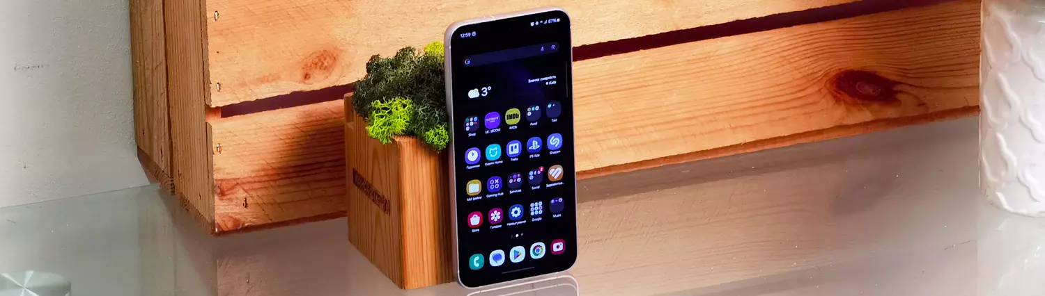 Samsung Galaxy S23 FE Testbericht