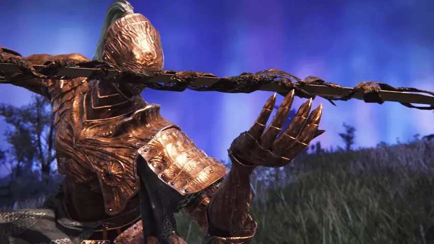 Die Autoren von Elden Ring Nightreign haben Executor vorgestellt, einen Meister des Schwertes und einen Anhänger des Samurai-Kampfstils