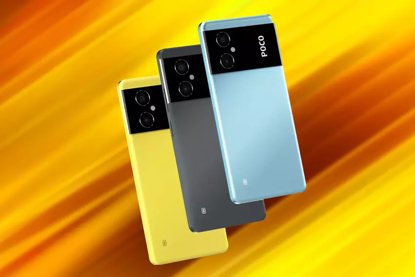 POCO M4 5G mit MediaTek Dimensity 700-Chip, 90-Hz-Bildschirm und 5000-mAh-Akku wird weltweit auf den Markt gebracht