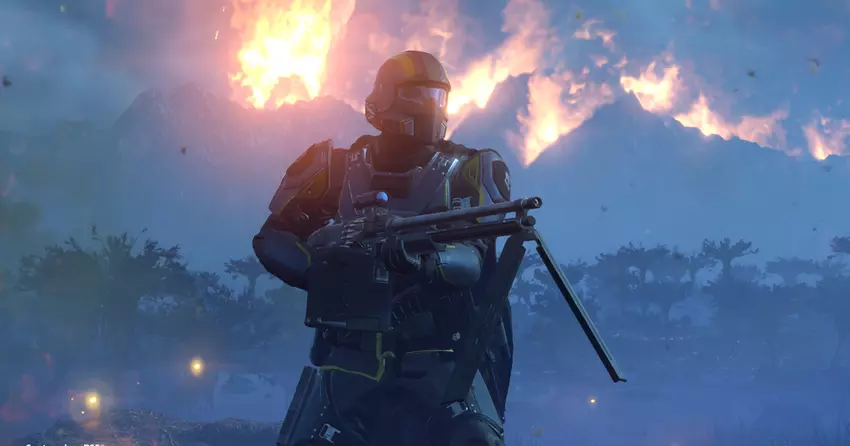 Fliegende Käfer in Helldivers 2: Entwickler streiten alles ab und sagen, es sei Propaganda von Käferbefürwortern