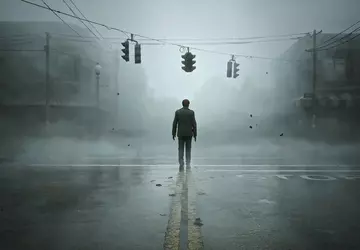 Das Remake von Silent Hill 2 ...