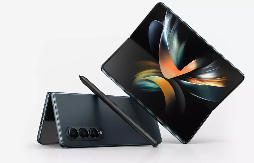 Nach dem Galaxy Flip 4: Galaxy Fold 4 erhält in den USA das One UI 5.1 Update