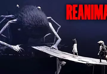 Der spektakuläre Trailer von Reanimal hat ...