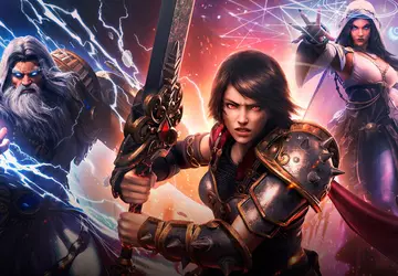 Das beliebte Online-Actionspiel Smite 2 wird ...