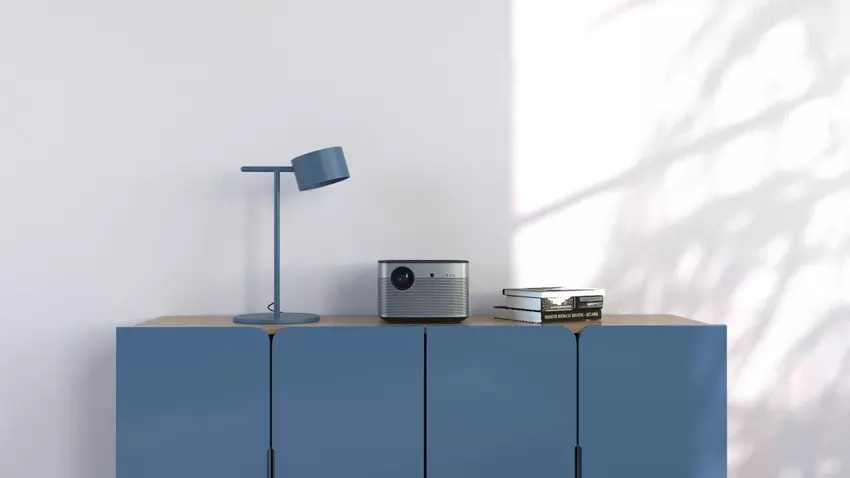 XGiMi H2 Android-Projektor mit gutem Klang